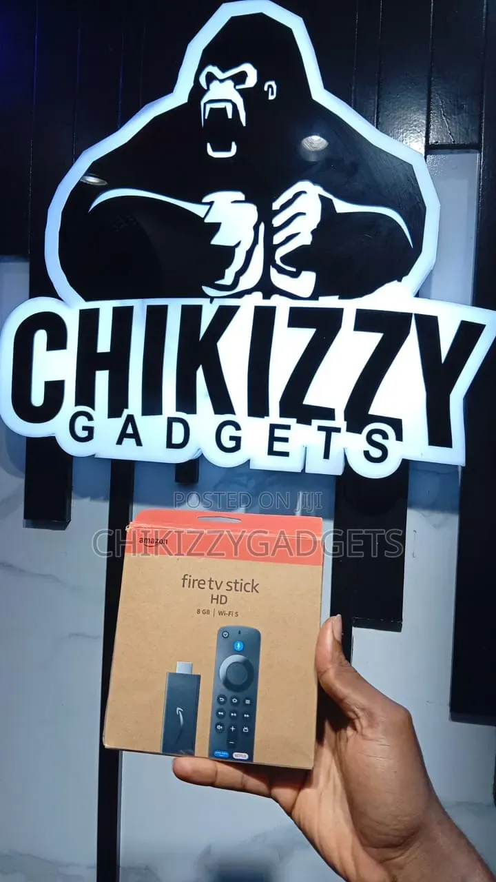 Amazon Fire Tv Stick Hd