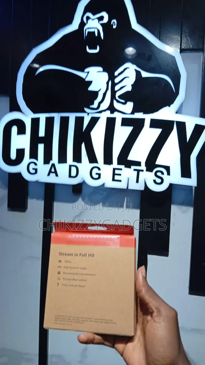 Amazon Fire Tv Stick Hd