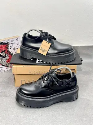 Dr Martens Mono Quad