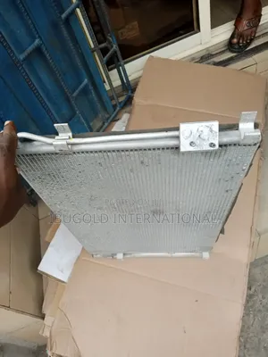 Condenser for Kia Rio 2012