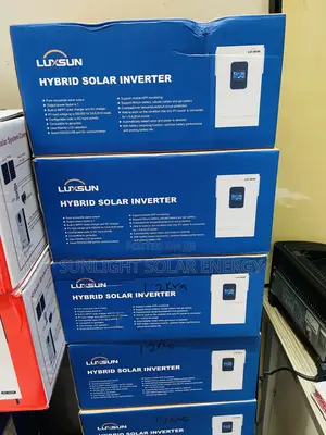 1.2kva 12v Luxsun Hybrid Inverter