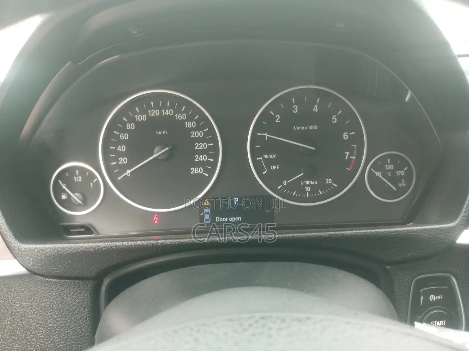 BMW 328i 2012 White