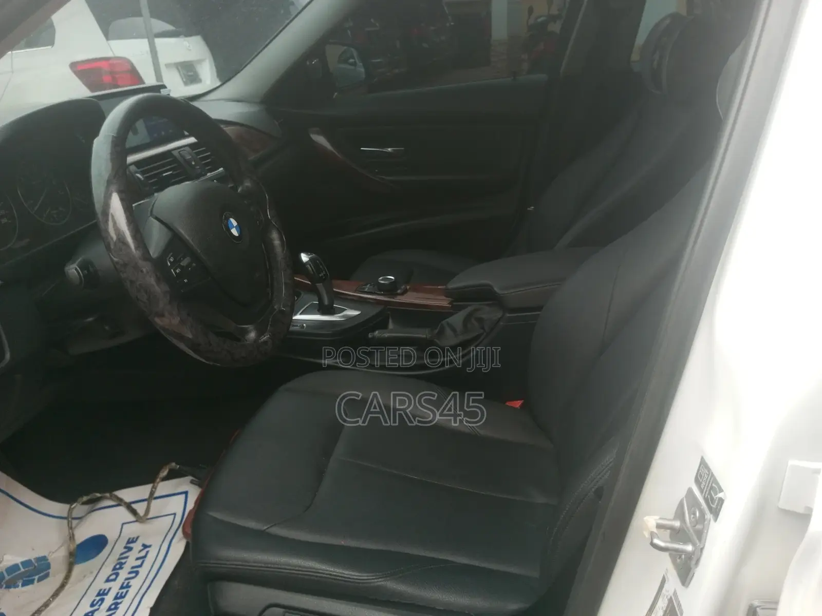 BMW 328i 2012 White