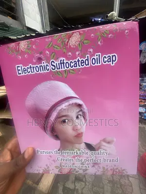 Electronic Suffocated Oil Cap