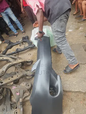Front Bumper Matrix 05