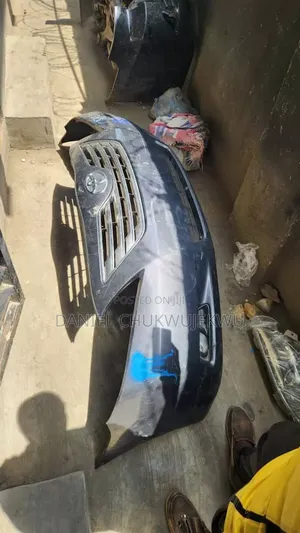Complete Front Bumper Camry 2007