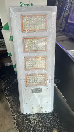 Akt 200w Solar Street Light