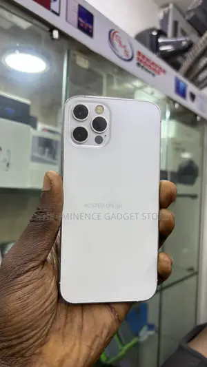Apple iPhone 12 Pro 256 GB Silver