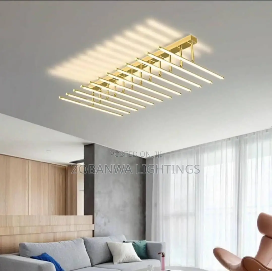 Modern Nordic Led Ceiling Lamps for Living Dining Room