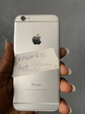 Apple iPhone 6 64 GB Silver