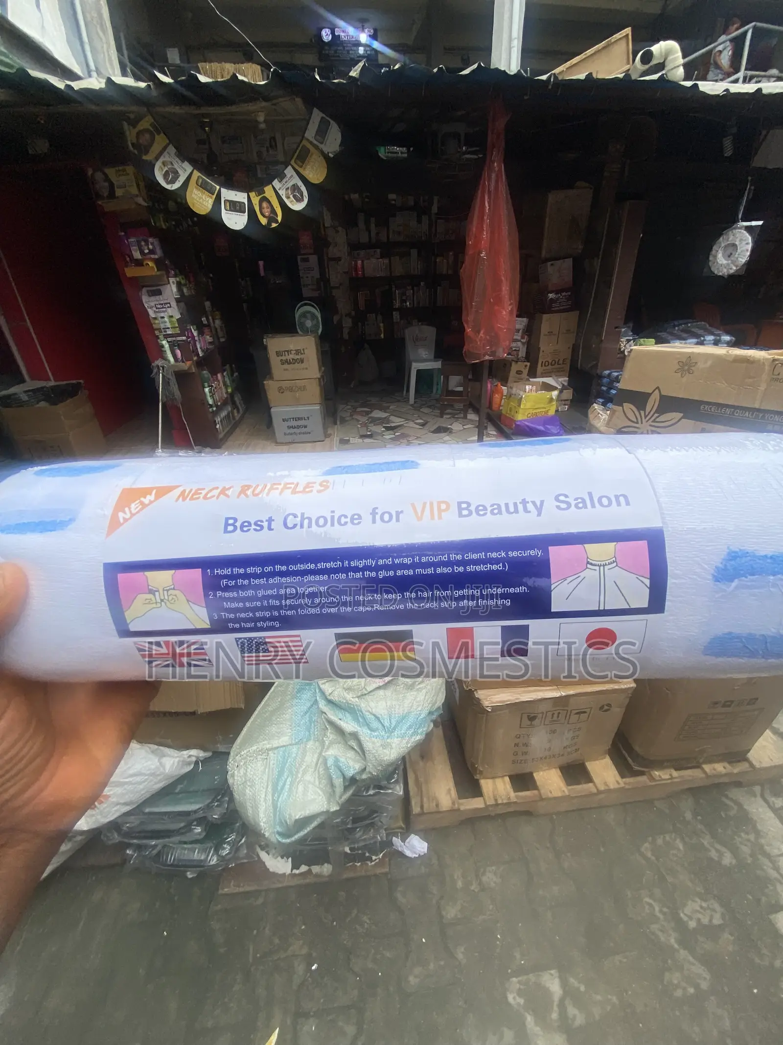 Neck Tissues