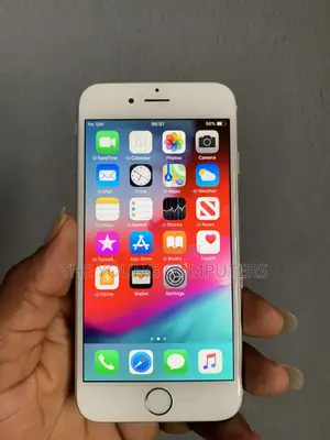 Apple iPhone 6 64 GB Silver