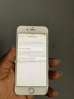 Apple iPhone 6 64 GB Silver