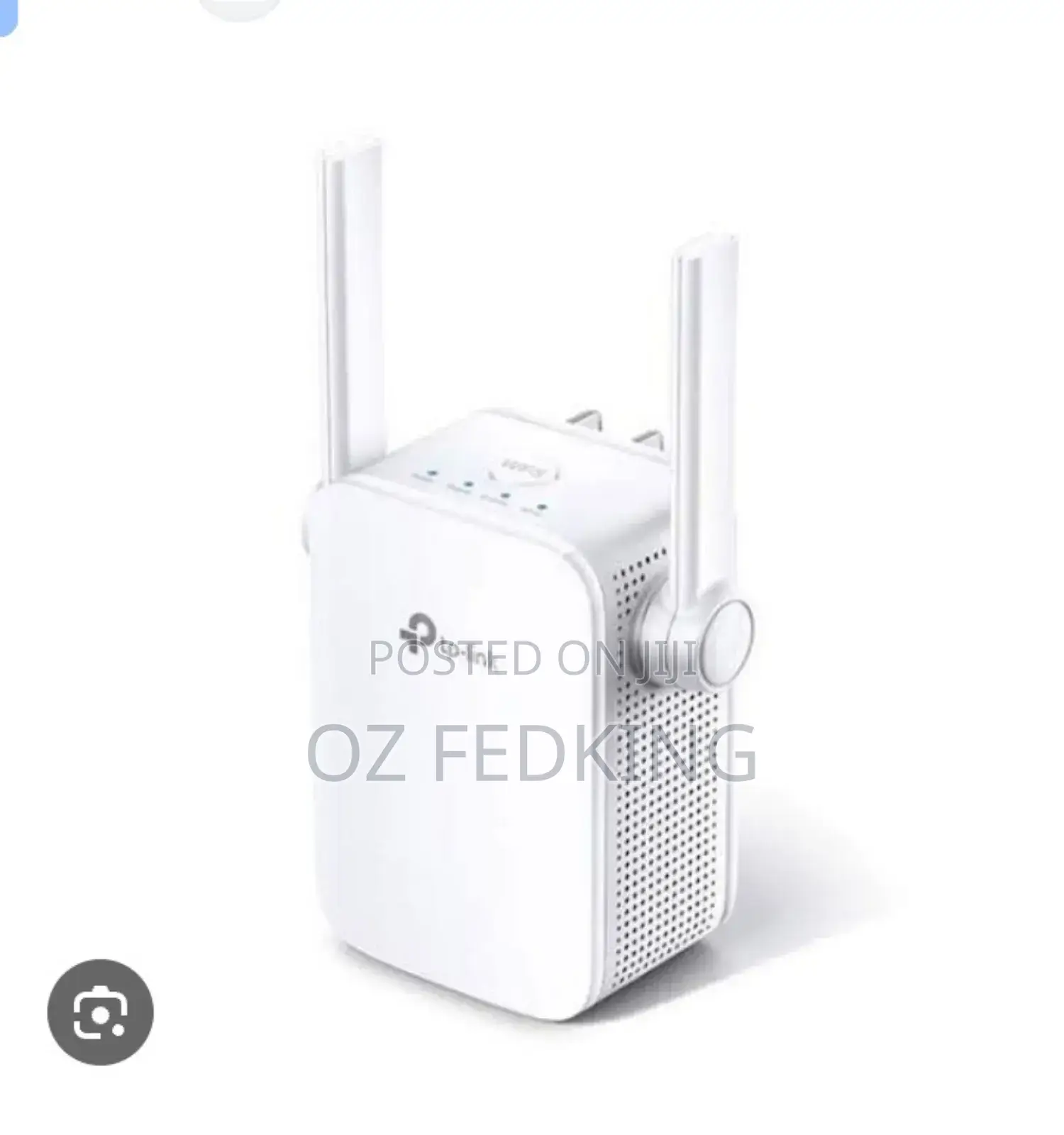 Tp-Link Wifi Range Extender 300mbps