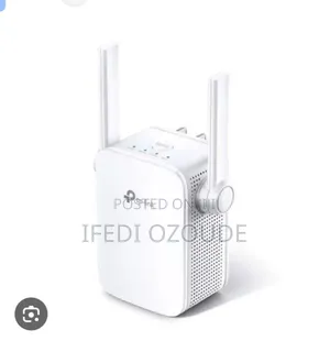 Tp-Link Wifi Range Extender 300mbps