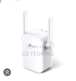 Tp-Link Wifi Range Extender 300mbps
