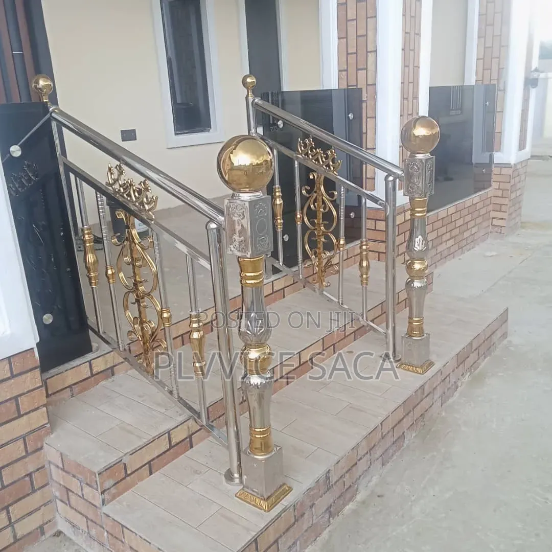 Stainless Steel Handrail