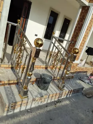 Stainless Steel Handrail