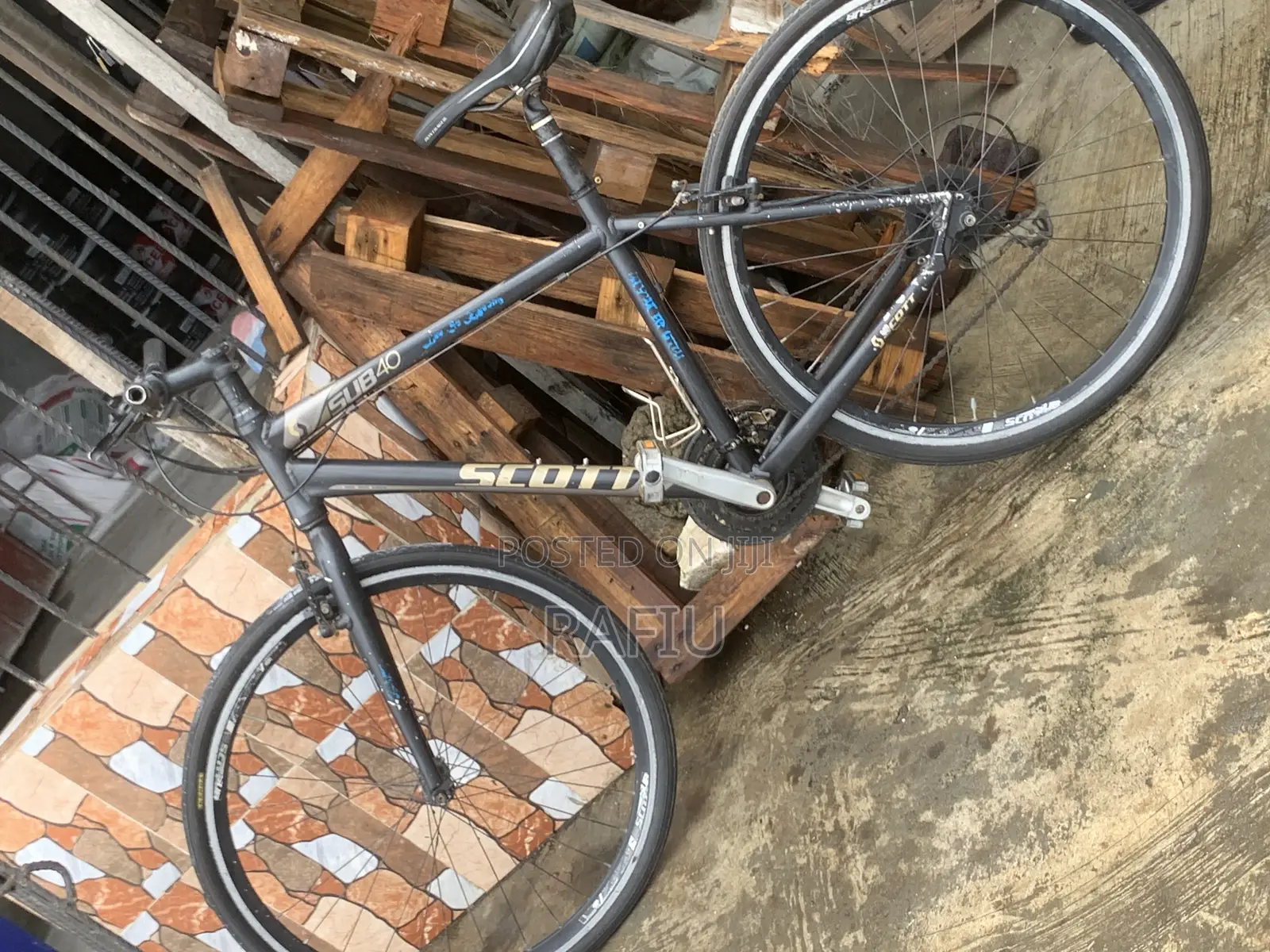 Bicycle Sports