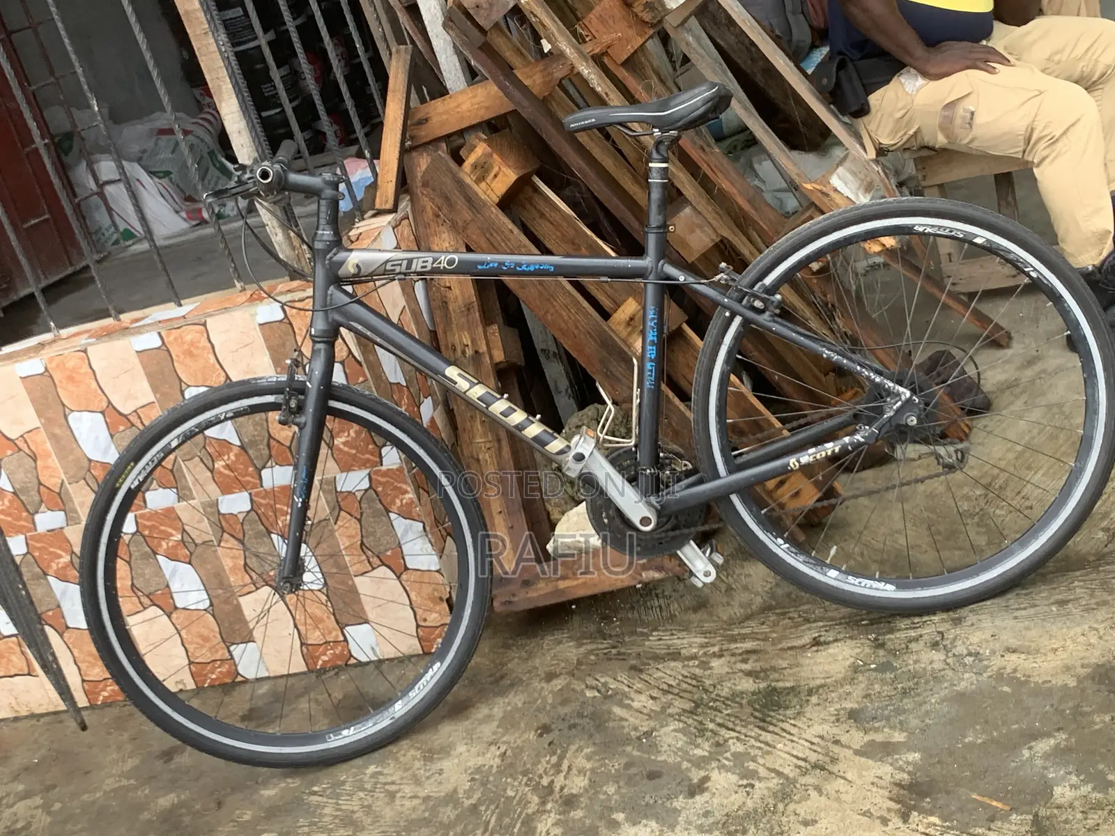 Bicycle Sports