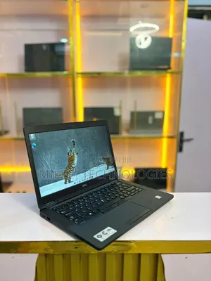 Laptop Dell Latitude 5490 8GB Intel Core i5 SSD 256GB