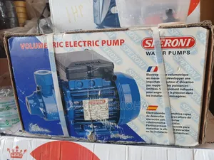 0.5hp Speroni Surface Pump