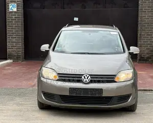Volkswagen Golf 2010 Gray