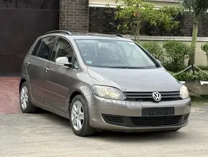 Volkswagen Golf 2010 Gray
