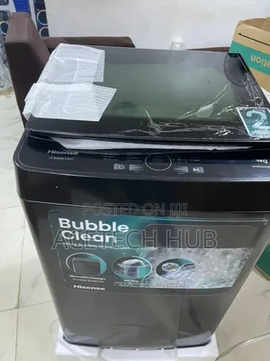 Hisense 9kg Top Load Smart Washing Machine for Sale