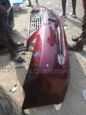Complete Front Bumper Es350 2008