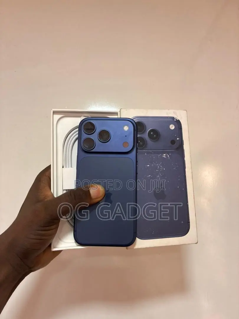 Apple iPhone 17 Pro 256 GB Blue