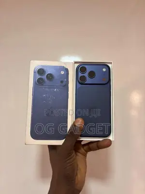 Apple iPhone 17 Pro 256 GB Blue