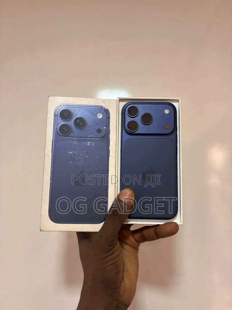 Apple iPhone 17 Pro 256 GB Blue