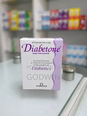 Diabetone Vitabiotics Diabetic Supplements