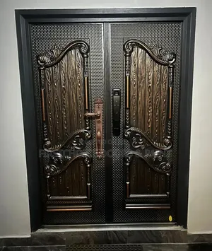 5ft Security Cast Door Available in 4ft and 3ft