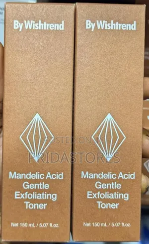 Wishtrend Mandelic Acid Gentle Exfoliating Toner