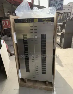Stainless Steel Food Dehydrator