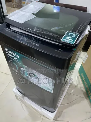 Hisense 9kg Wash Spin Top Loader – Brand New