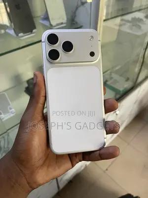 Apple iPhone 17 Pro Max 256 GB White