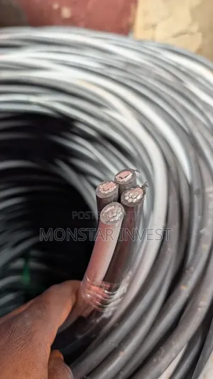 50mm Aluminum Conductor