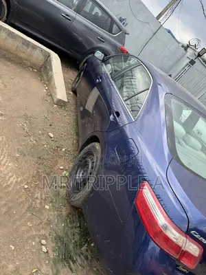 Toyota Camry LE 4dr Sedan (2.4L 4cyl 5A) 2008 Blue