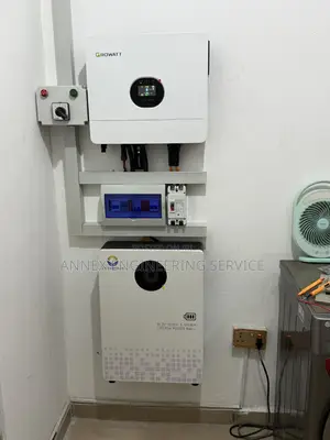 5kw Solar Installation