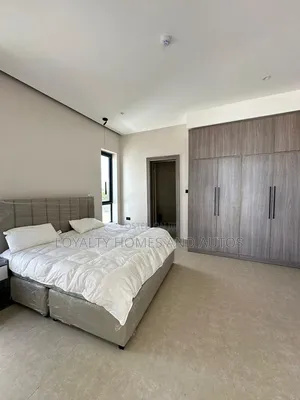 Furnished 2bdrm Apartment in Oregun for sale
