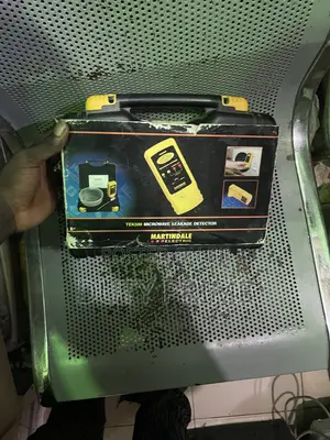 Martindale Tek500 Professional Microwave Leakage Detector Tester