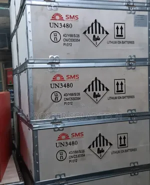 5kwh 48v SMS Lithium Battery