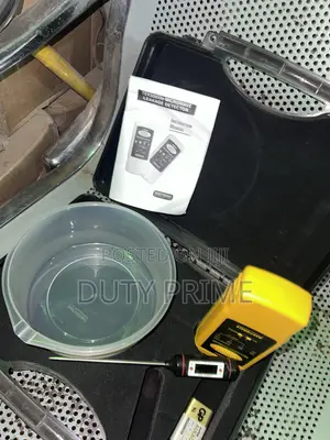 Martindale Tek500 Professional Microwave Leakage Detector Tester