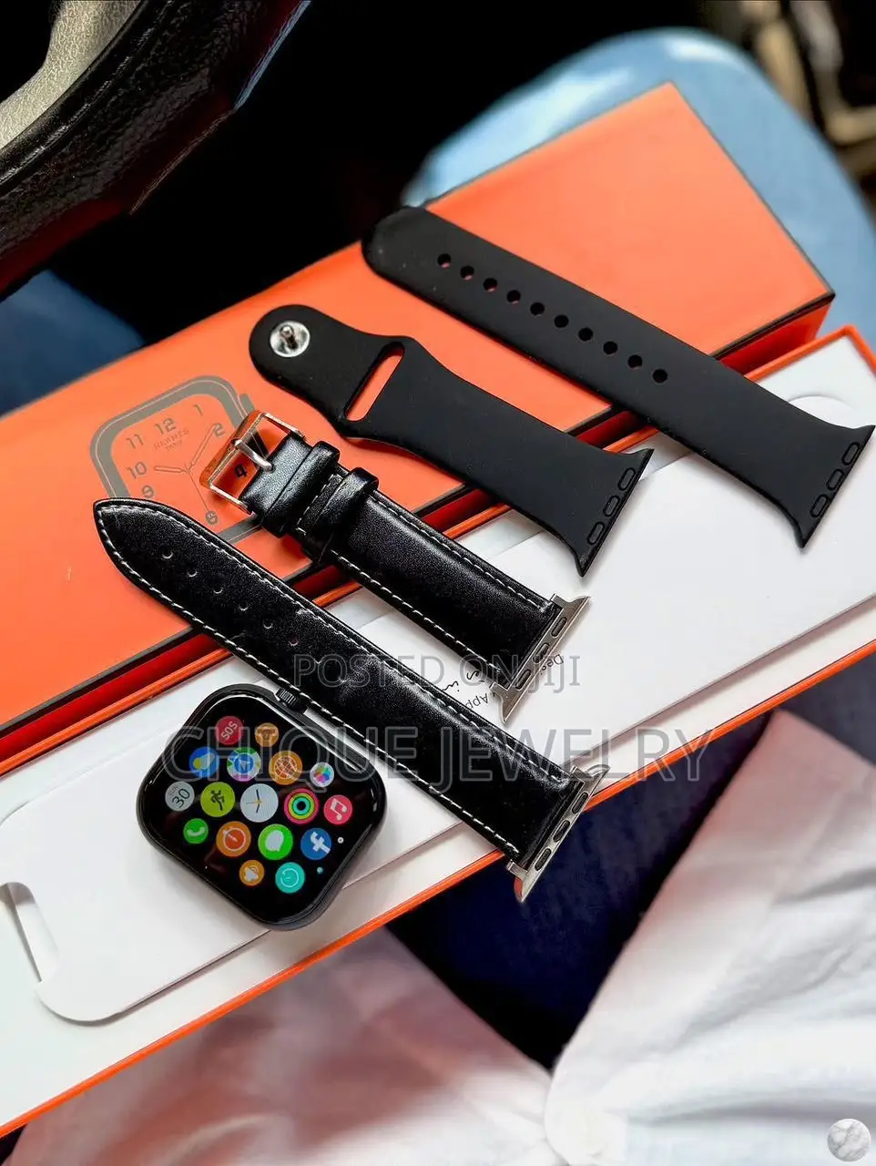 Apple Watch Hermes Edition