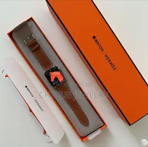 Apple Watch Hermes Edition