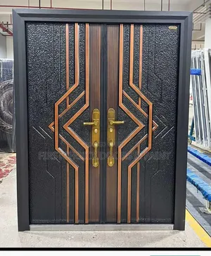 5ft Security Cast Door Available in Other Feet and Design