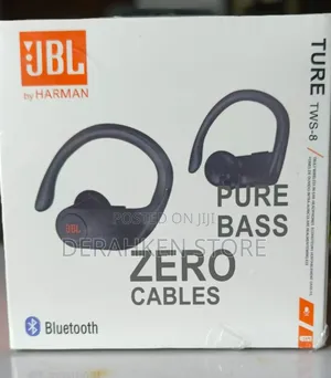 Jbl Tune Tws-8 Super Bass Earbud